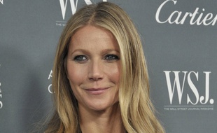 L'actrice Gwyneth Paltrow