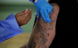 Vaccination - photo d'illustration