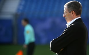 Thierry Laurey dispute sa cinquième saison sur le banc strasbourgeois.