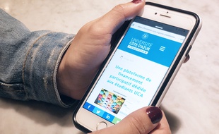 La plateforme de financement
ouvrira la semaine prochaine.