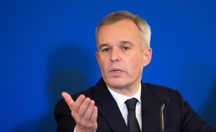 Le ministre de la Transition écologique François de Rugy.