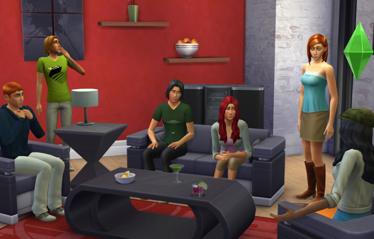 Lire Avec Un Adulte Pendant 2 Heures Sims 4 Sims4»: «La torture constitue une partie importante des Sims chez les ados»