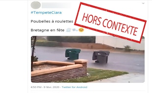Cette vidéo a été publiée sur YouTube en 2016.
