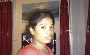 Rania, 17 ans, a disparu le 21 septembre.