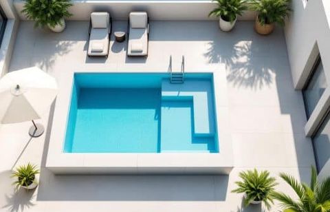 Fini la grande piscine : plus besoin de creuser, cette nouveauté fait un carton