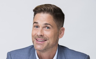 L'acteur Rob Lowe