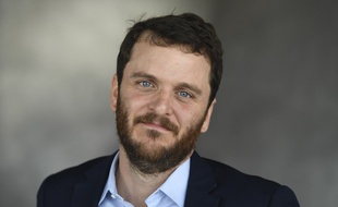 David Thomson, le 4 juillet 2017 à Paris.