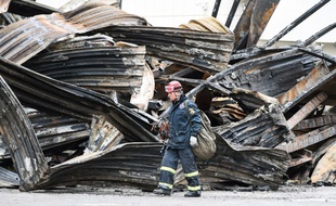 Un AFP a fait 64 morts dont 41 enfants dans un centre commercial en Sibérie