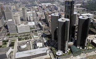 Berceau des "Big Three" (Ford, Chrysler, General Motors), la ville a lié son destin à celui de la voiture.