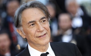 L'acteur Richard Berry au Festival de Cannes, le 17 mai 2017.