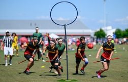 La Belgique devient le premier pays européen champion du monde de quidditch