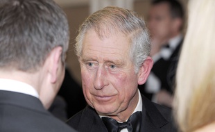 Le Prince Charles à Londres le 29 janvier 2015.