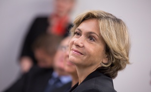 La présidente de région Ile-de-France, Valérie Pécresse (LR).