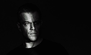 Mat Damon de retour dans la peau de Jason Bourne
