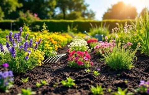 Semez ces 5 engrais verts début août pour préparer un sol fertile et booster vos récoltes d’automne