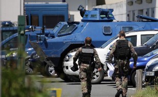 D'importants moyens avaient été déployés pour maîtriser l'ex-militaire.