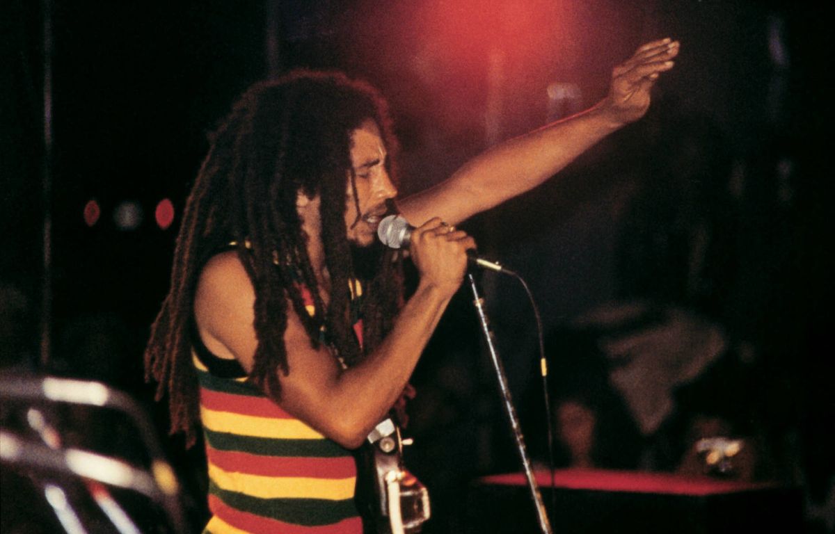 Dix dates qui ont changé la vie de Bob Marley