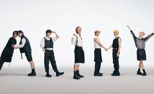 BTS dans « Butter »
