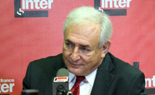 Le directeur du Fonds Monétaire International (FMI), Dominique Strauss-Kahn, sur France Inter, le 15 novembre 2010.