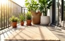 Adoptez cette solution inattendue pour rafraîchir votre balcon et en profiter tout l’été