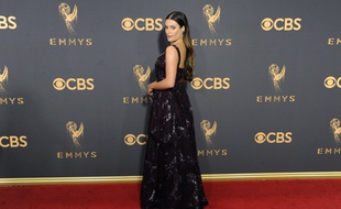 L'actrice Lea Michele