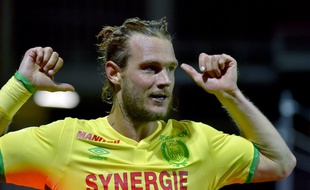Le milieu de terrain belge Guillaume Gillet.