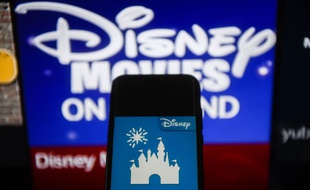 Illustration Disney+