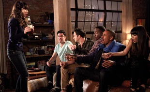 La série «New Girl» est diffusée sur Fox depuis 2011.