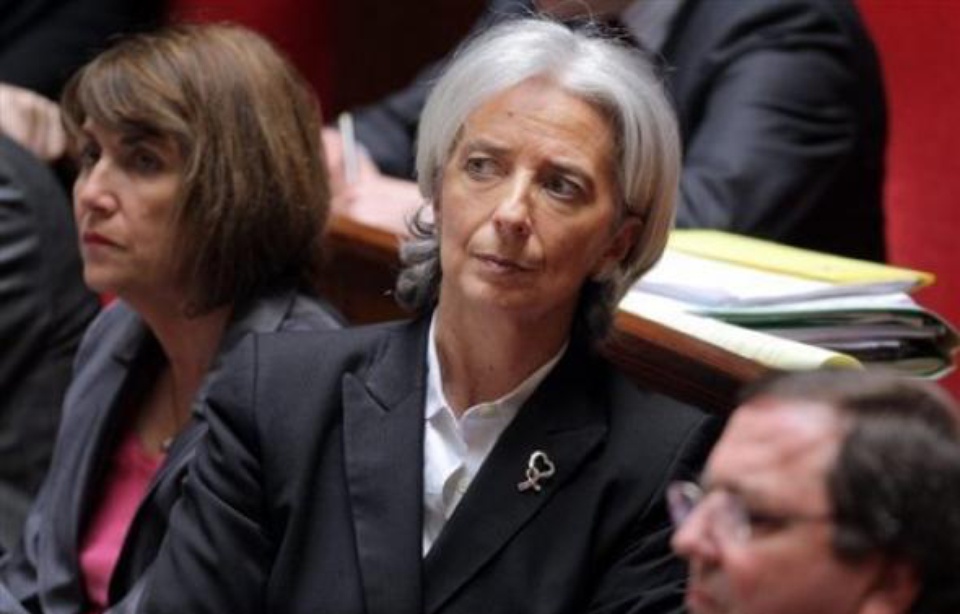 Jean-christophe Lagarde Est Il Le Fils De Christine Lagarde