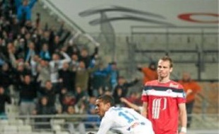 Rémy a marqué un doublé.