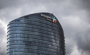 La tour Bouygues à Paris (image d'illustration).