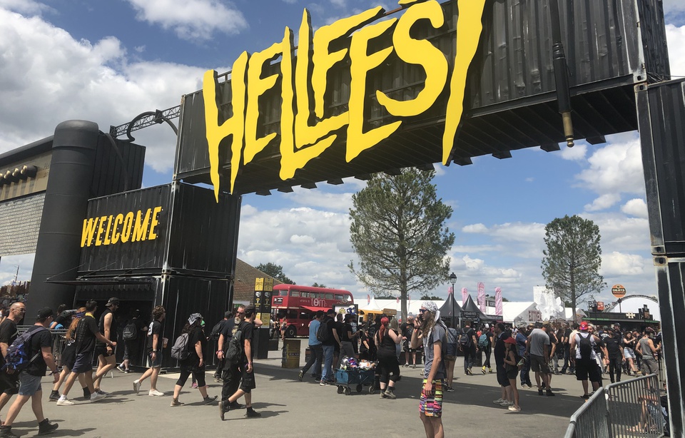 Hellfest Deux heures après la mise en vente, les pass 3 jours épuisés