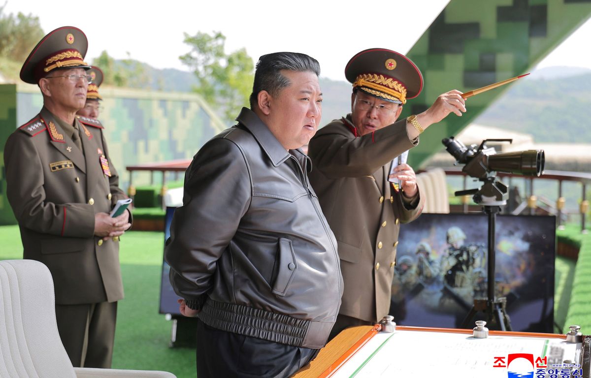 Corée du Nord : Face aux Etats-Unis, Kim Jong-un remet la pression avec son arsenal nucléaire image