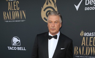 L'acteur Alec Baldwin