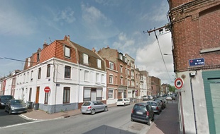 L'agression a eu lieu rue de Bapaume, à Lille.