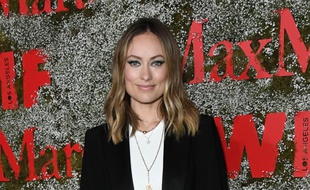 L'actrice Olivia Wilde au gala InStyle Max Mara Women In Film Celebration