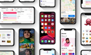 iOS 13.6 : la première bêta est déjà disponible