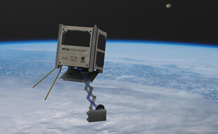 Un satellite en bois va être envoyé dans l’espace