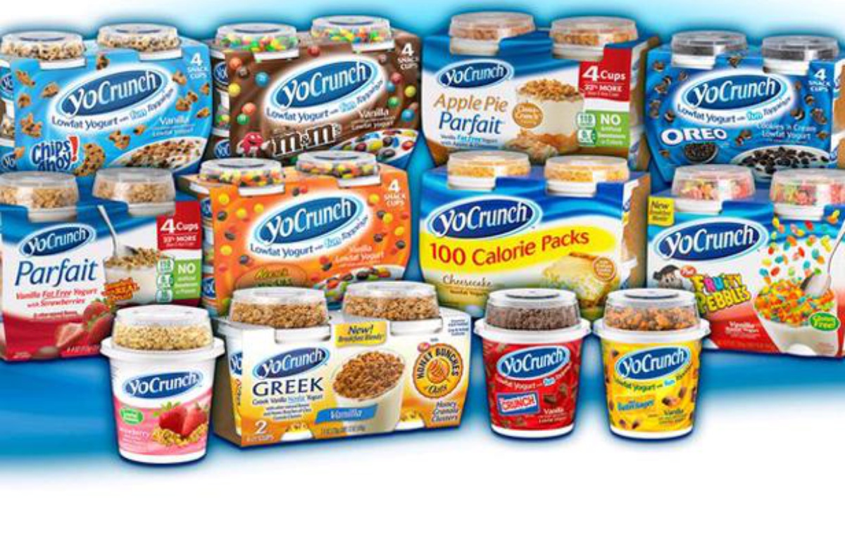 Danone, Yoplait et Fanta sur la sellette