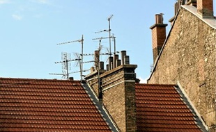 Les antennes râteaux permettent de recevoir la TNT avec un adaptateur.