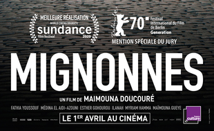 Affiche du film Mignonnes