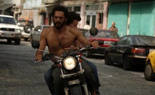 Tomer Sisley dans "Largo Winch"
