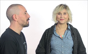 Interview de Bérengère Krief, en octobre 2015 à Paris (vidéo)