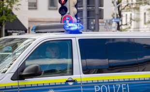 La Police allemande a arrêté le suspect suite à des rencontre avec un agent des renseignements russes. (Illustration)