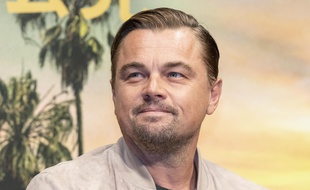 L'acteur Leonardo DiCaprio