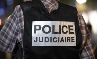 Un officier de police judiciaire. (illustration)