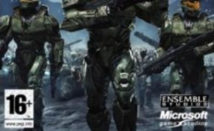 Jaquette de "Halo wars" sur xbox360