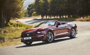 Ford Mustang Cabrio