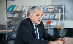 Gérard Aldigé, procureur-adjoint au parquet de Bordeaux, le 18 octobre 2012
