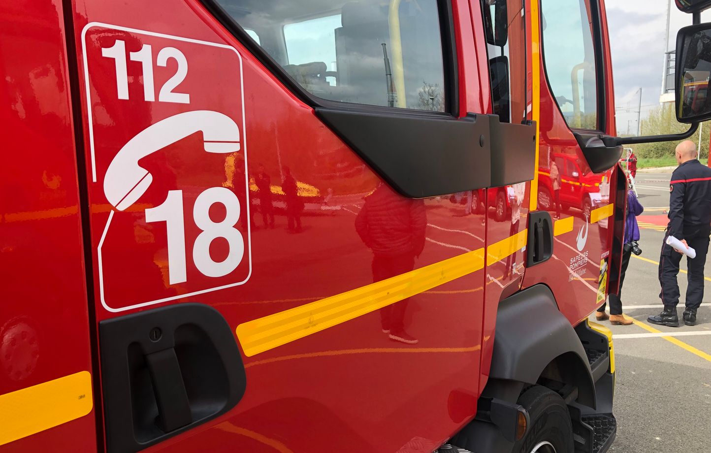 Bretagne : Leur voiture chute de quinze mètres dans le vide, quatre jeunes blessés dont deux gravement thumbnail